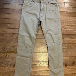 Levi's Slim Fit Chino Style Pants